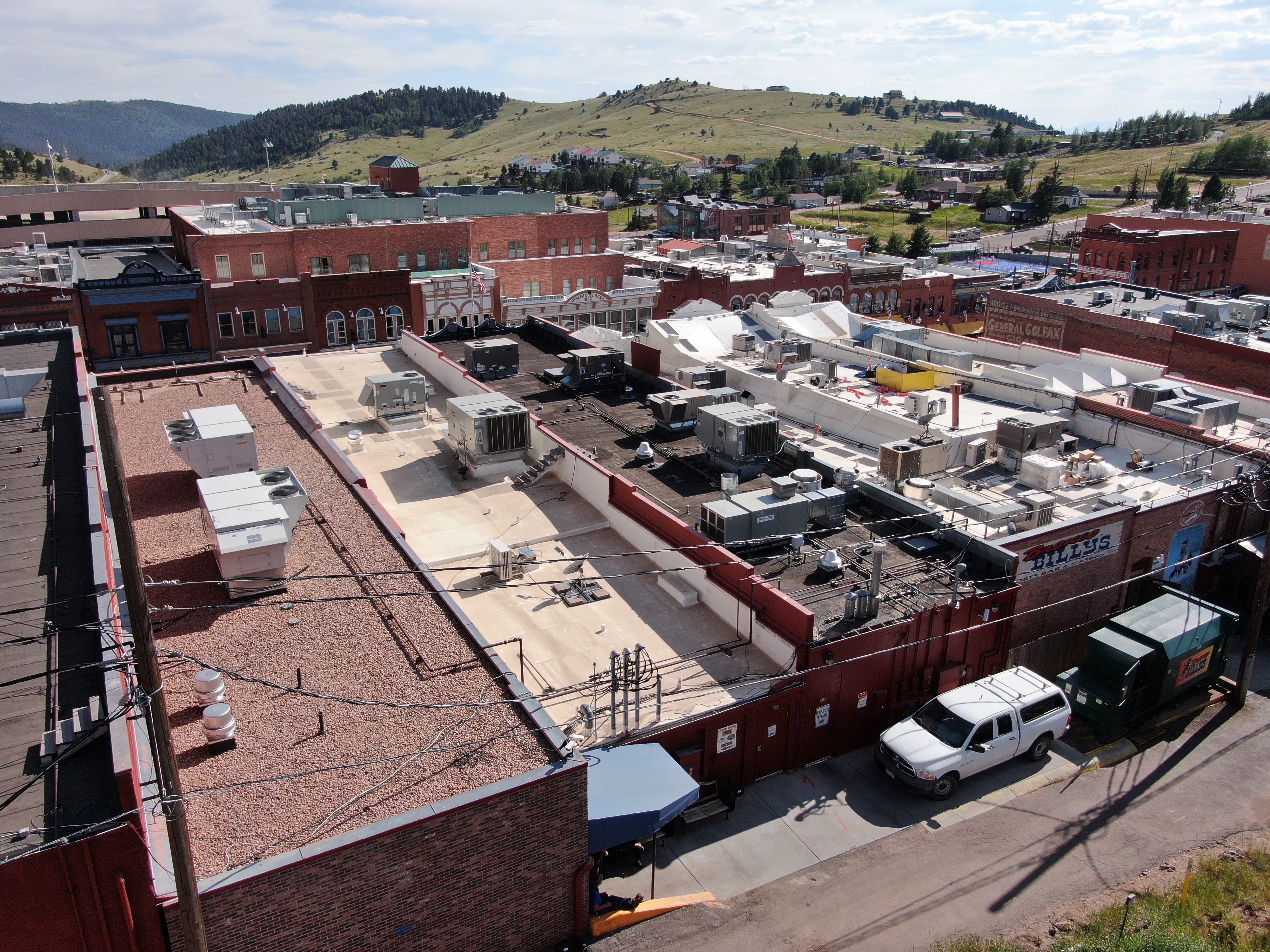 Commercial Roof Maintenance | Lakewood, CO